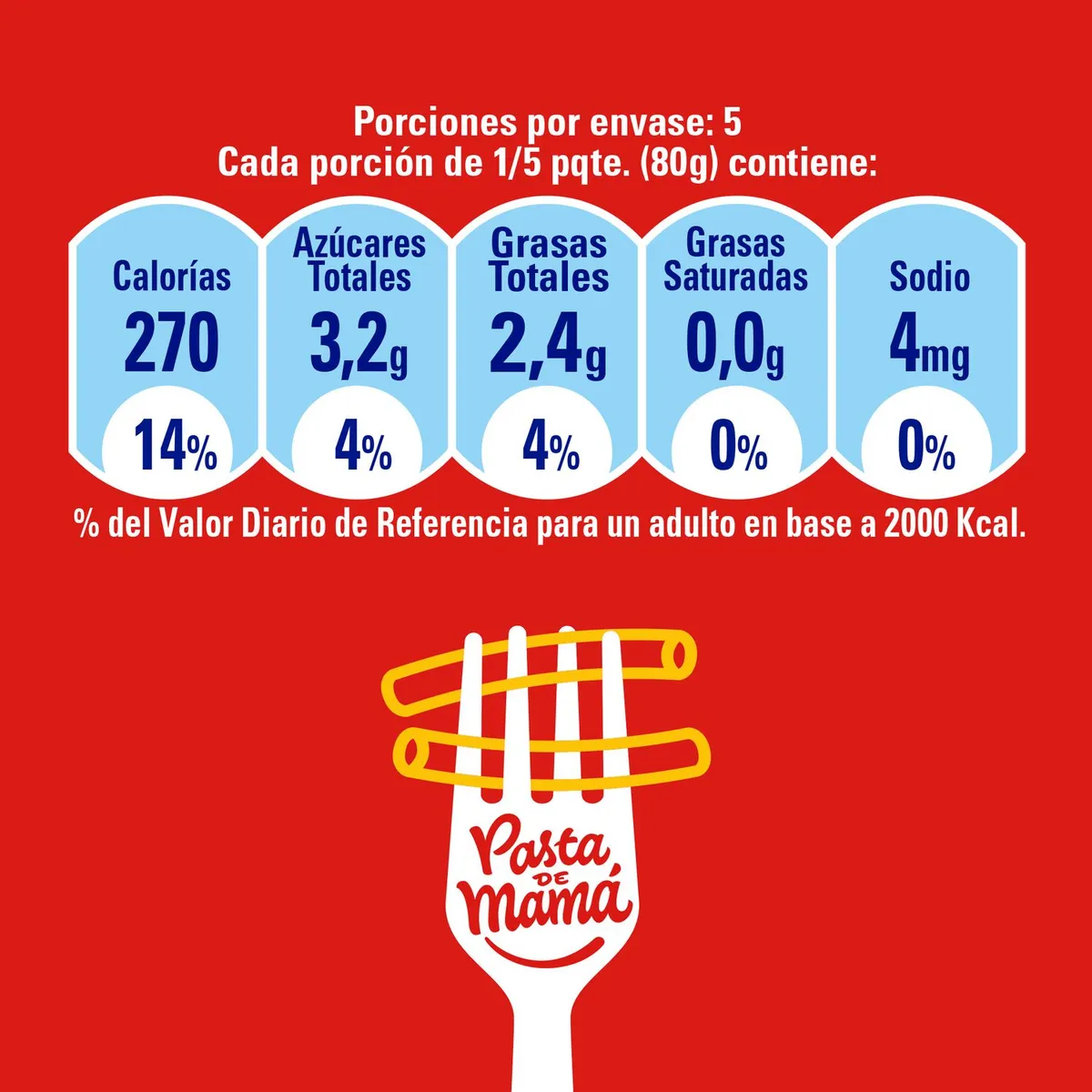 LUCCHETTI - FIDEO MOSTACHOLI 42  400 GRS. L