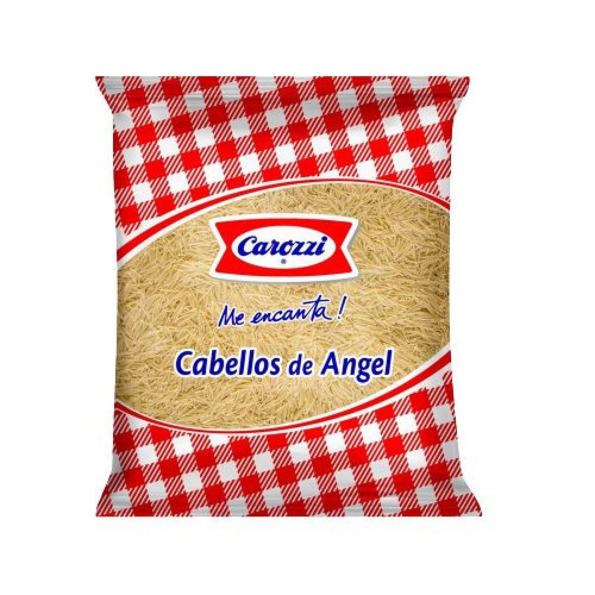 CAROZZI - FIDEO CAB/CORTO 1  400 GRS. 111109 C