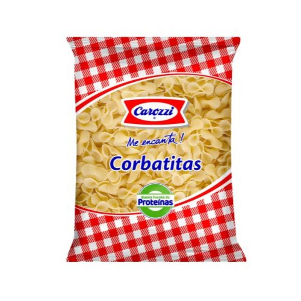 CAROZZI - FIDEO CORBATITA 83  400 GRS. 101304 C
