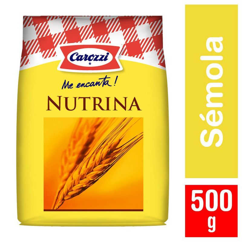 CAROZZI - Nutrina