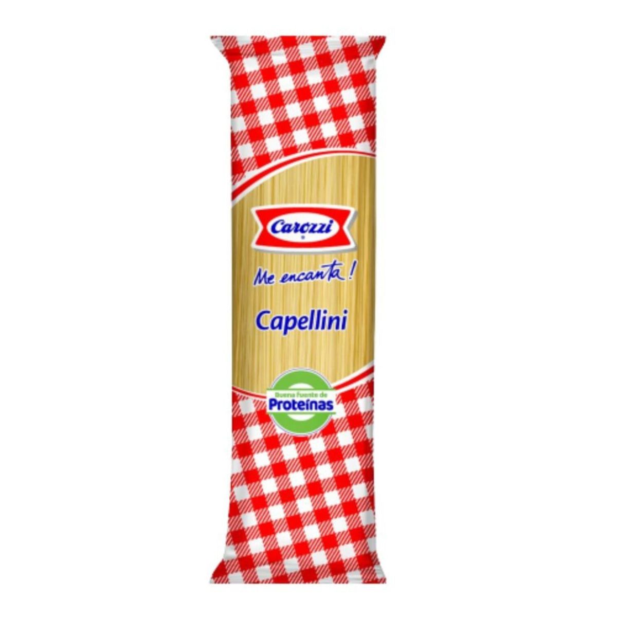 CAROZZI - FIDEO CAB/ANGEL CAP. 400 GRS. 101405 C