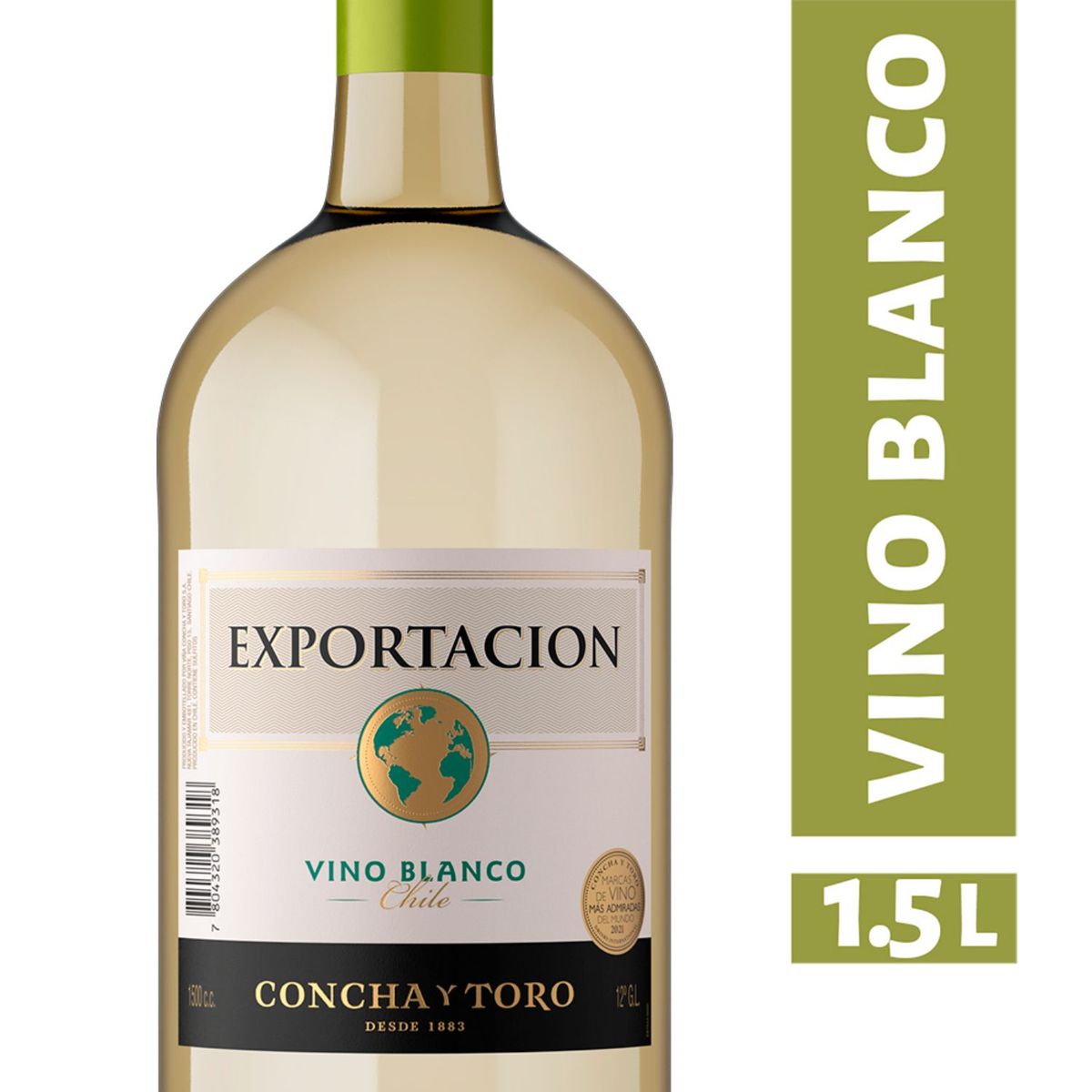 EXPORTACION - Vino Blanco