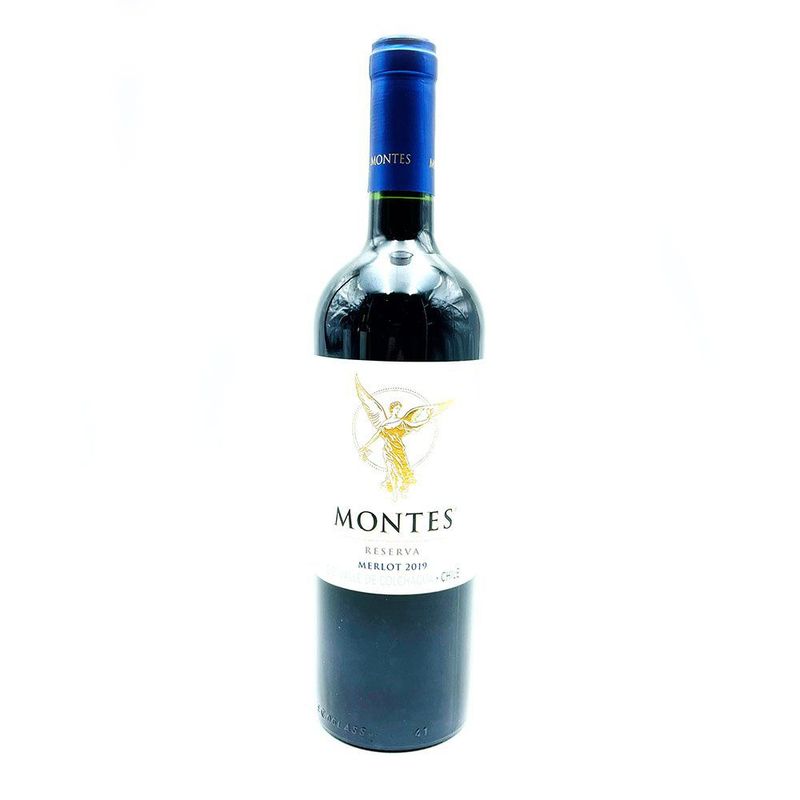 MONTES - Vin Mo Mer Sp Cuve 2003 13.5°
