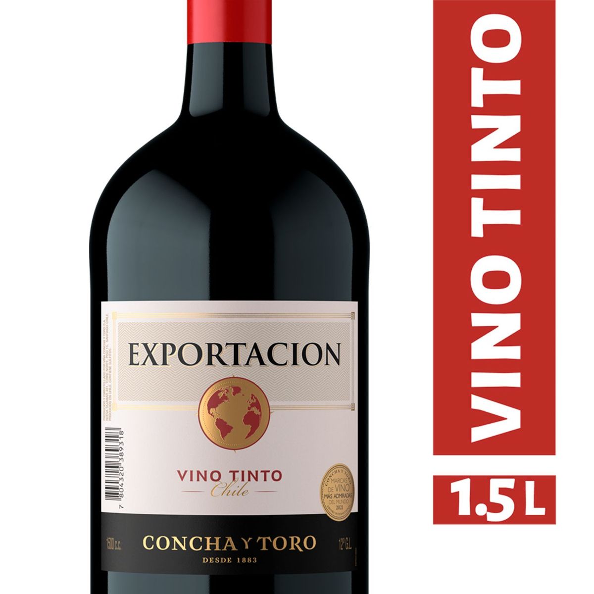 EXPORTACION - Vino Tinto