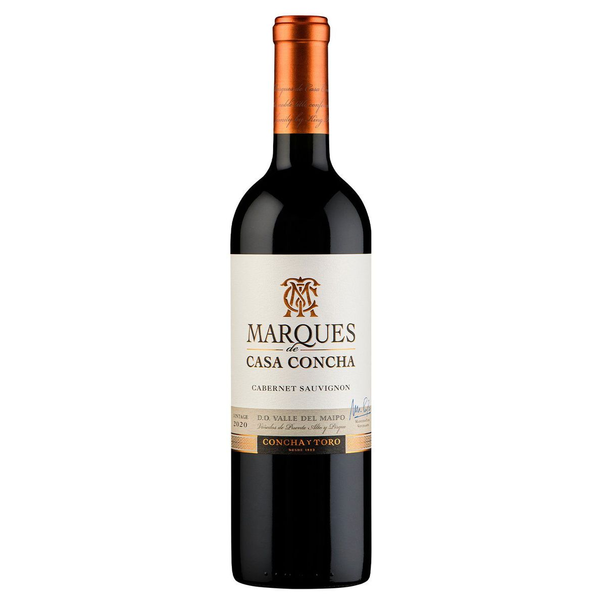 MARQUES DE CASA CONCHA - Vino Tinto Cabernet Sauvignon