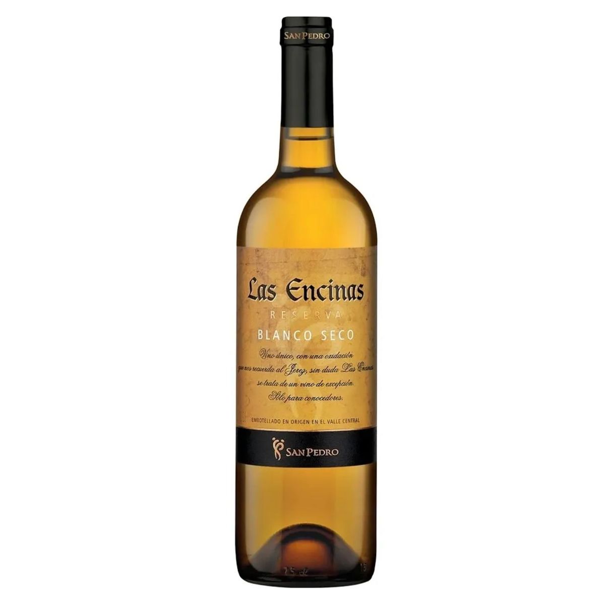 LAS ENCINA - Vino Semil Blanco 14°