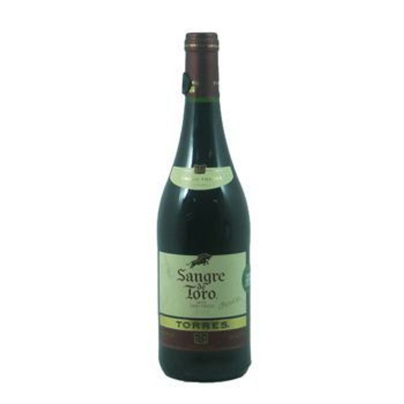 SANGRE DE TORO - VINO SANGRE DE TORO TINTO 750 CC.