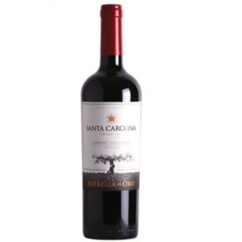 SANTA CAROLINA - Vino Tinto
