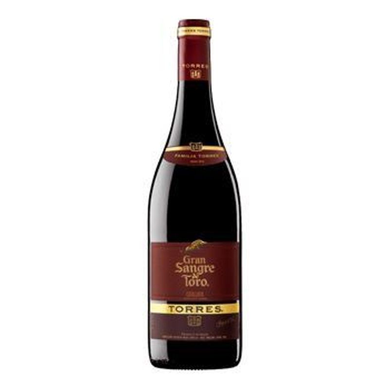 SANGRE DE TORO - Vino Tinto Reserva