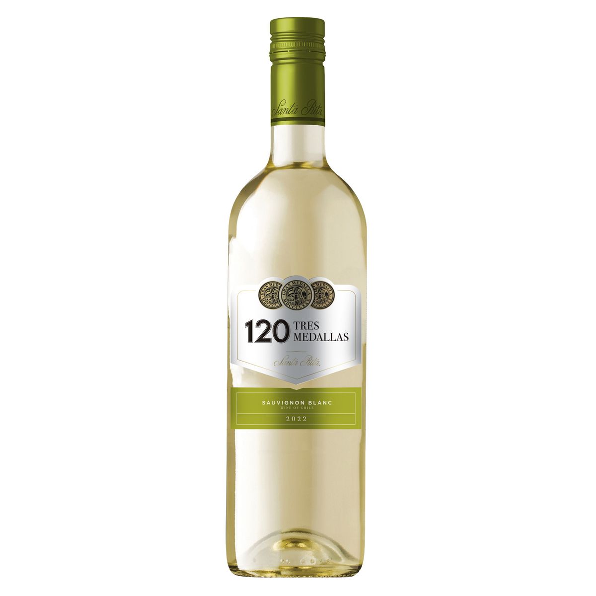 3 MEDALLAS - Vino Blanco Sauvignon Blanc