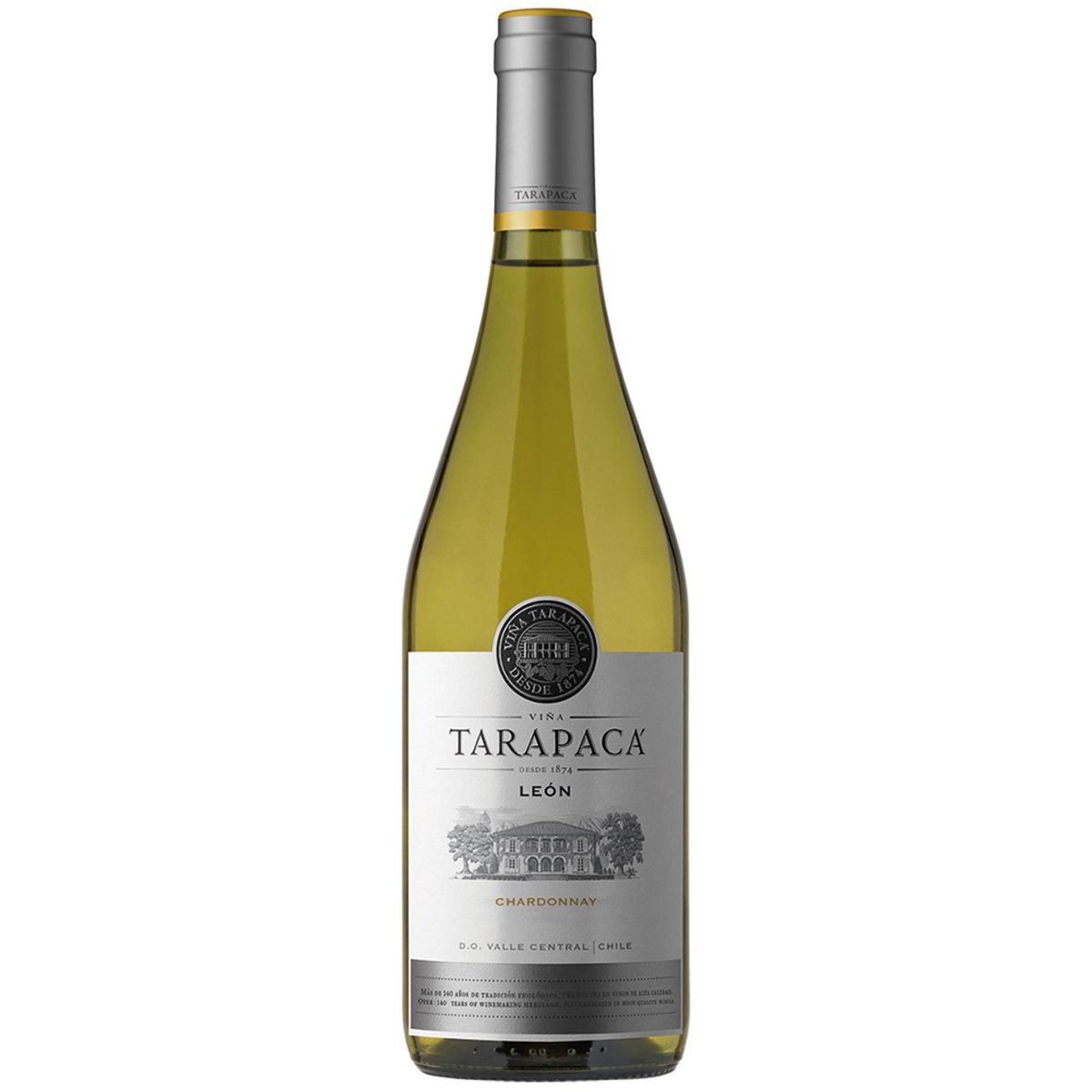 TARAPACA - Vino Leon de Tarapaca Chardonnay