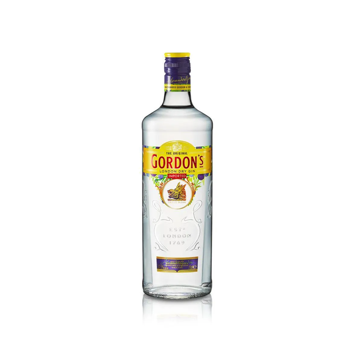 GORDONS - London Dry Gin