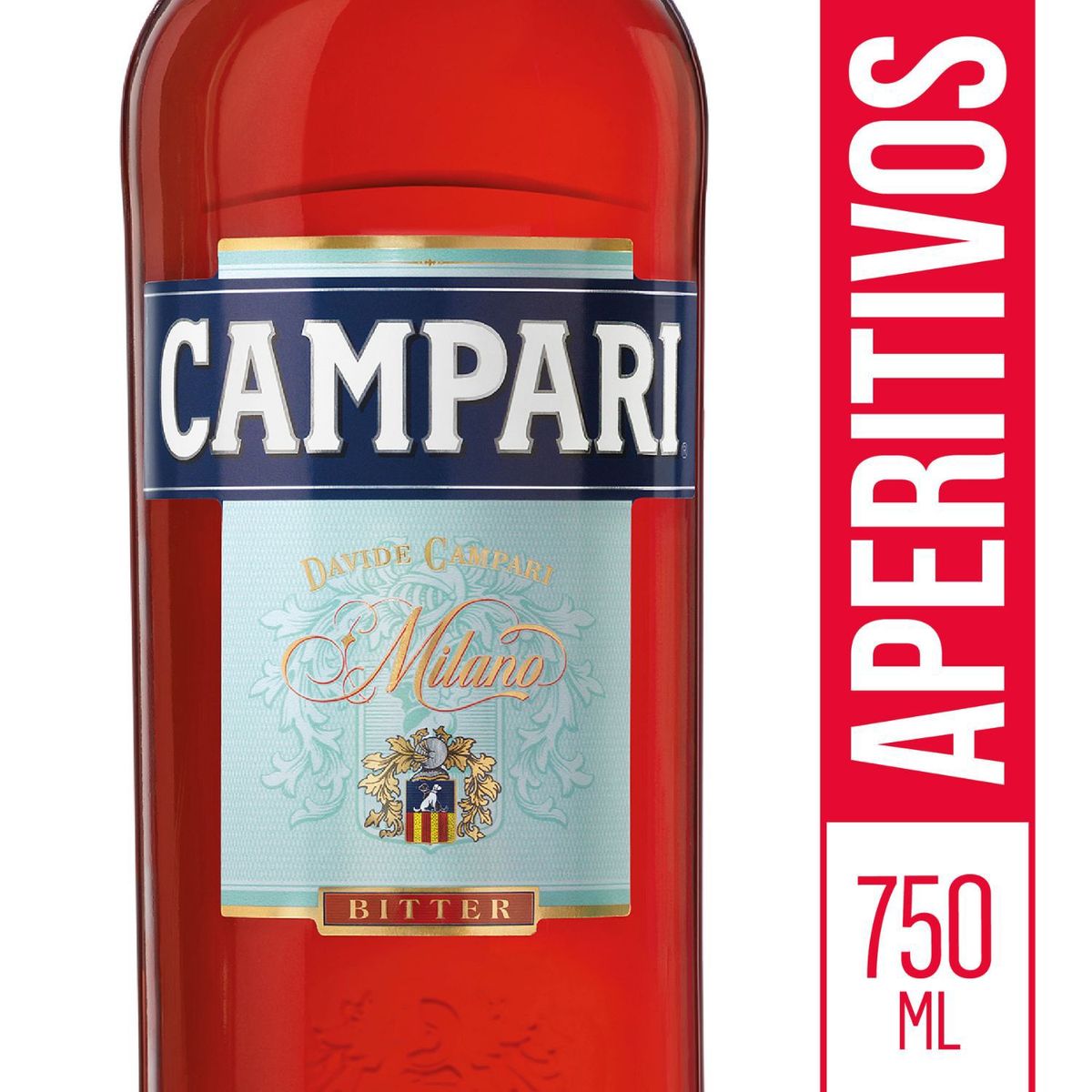 CAMPARI - Bitter Campari 28.5º
