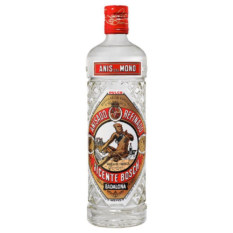 MITJANS - ANIS DEL MONO 750 CC. 35G GL