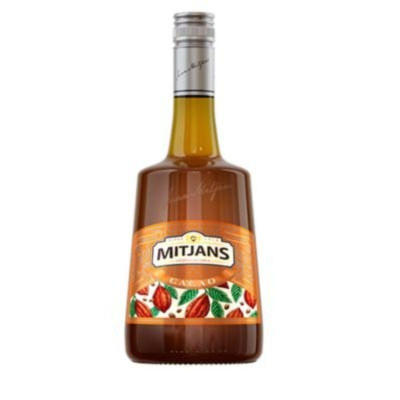MITJANS - Licor de Cacao Mitjans 25° 750 cc