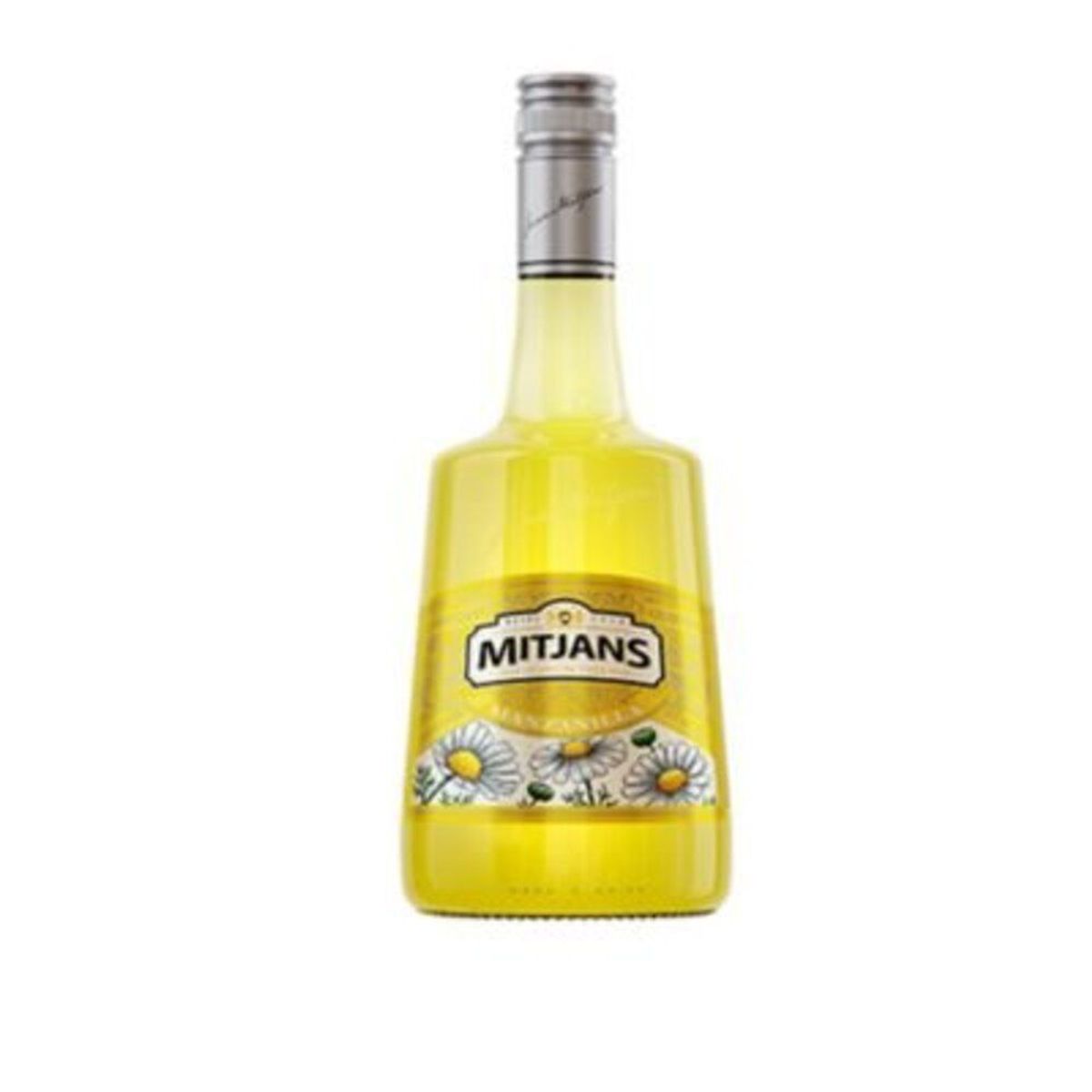MITJANS - Licor de Manzanilla 26º Gl