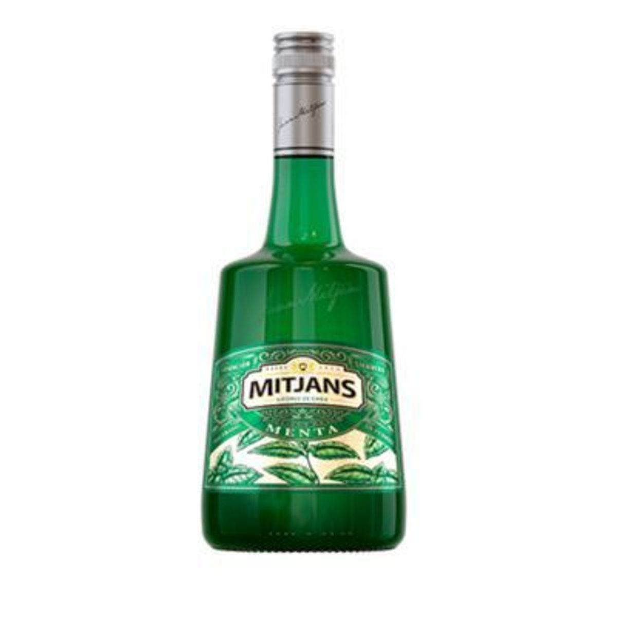 MITJANS - Licor de Menta Verde Mitjans 26° 750 cc