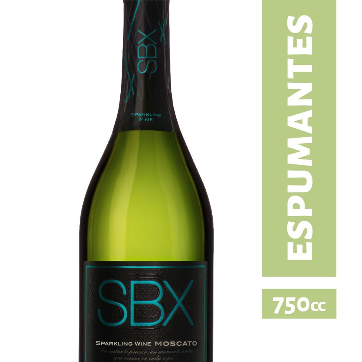 SBX SUBERCASEAUX - Espumante Moscato
