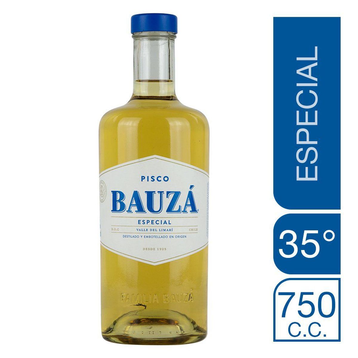 BAUZA - Pisco Especial 35º Gl