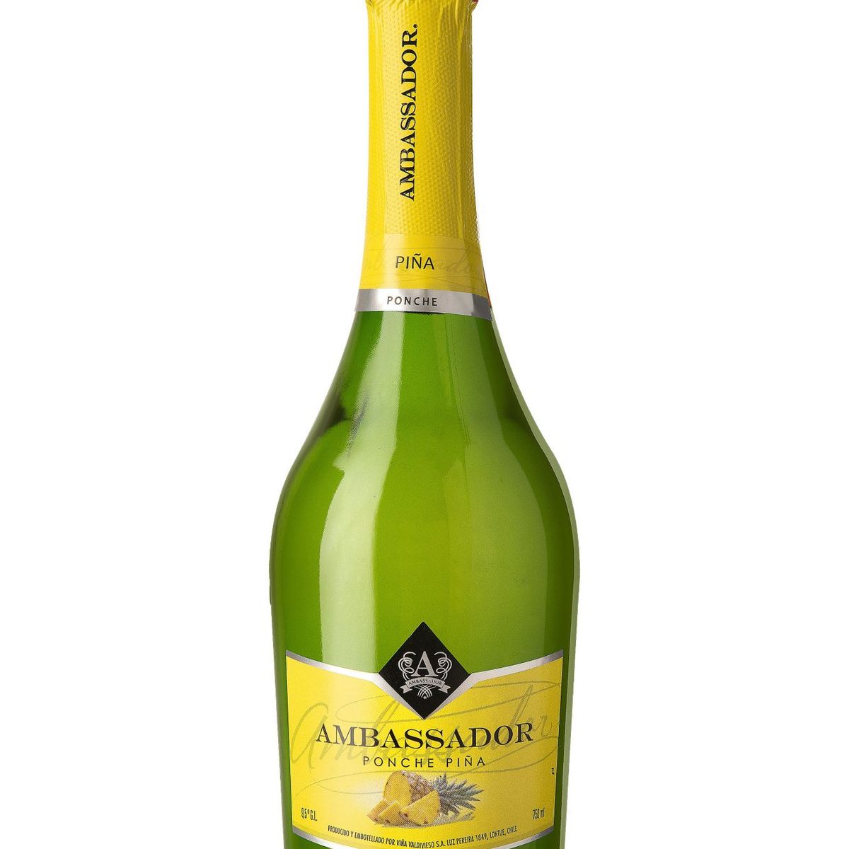 VALDIVIESO - Espumante Ambassador Piña