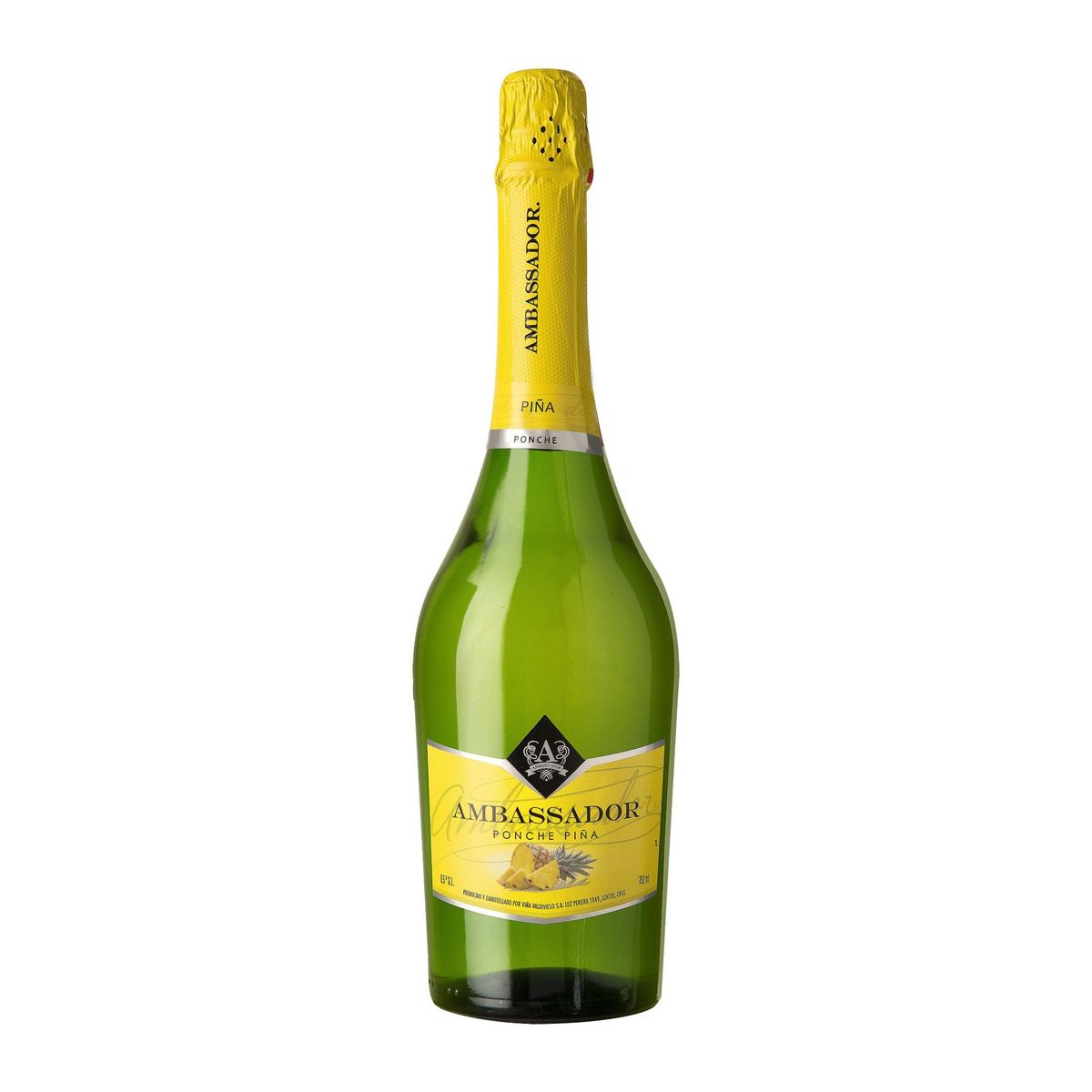 VALDIVIESO - Espumante Ambassador Piña