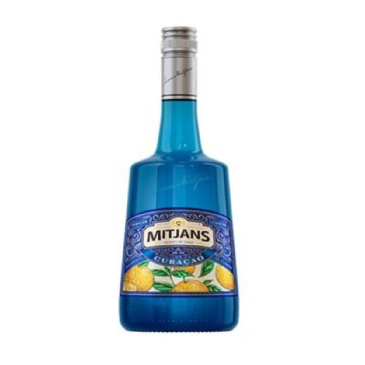 MITJANS - Licor de Curacao 22º Gl