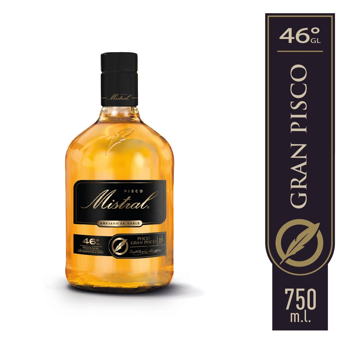 MISTRAL - Pisco 46°