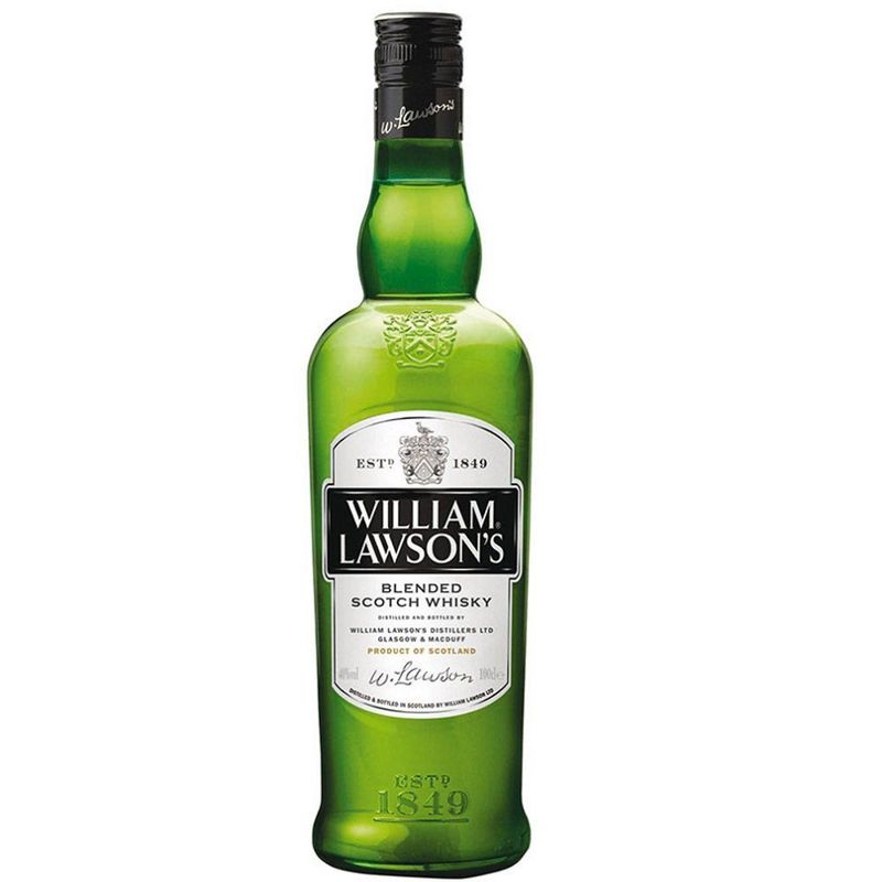 WILLIAM LAWSONS - WHISKY SCOTC WILLIA LAWSON 750 CC.40G GL