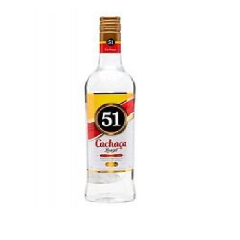CACHACA 51 - CACHACA 51 1LT