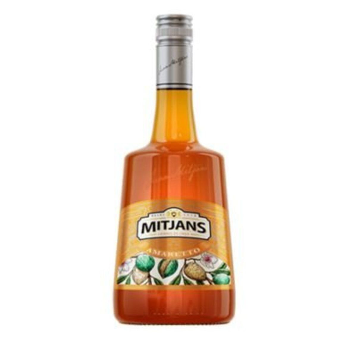 MITJANS - Licor Amaretto Mitjans 28° 750 cc