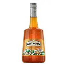 MITJANS - LICOR AMARETTO 750 CC. 28G GL