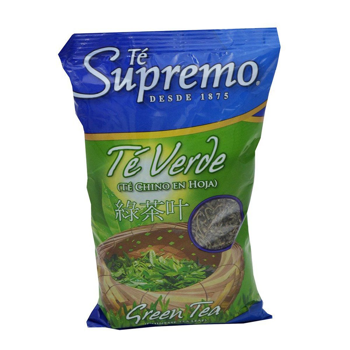SUPREMO - Té Verde