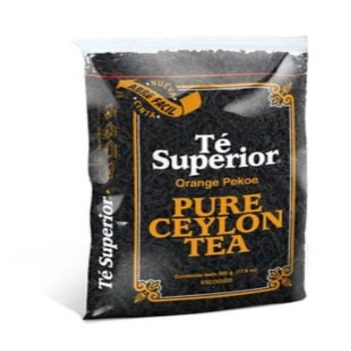 SUPREMO - Té Superior Pure Ceylan Granel 500 gr