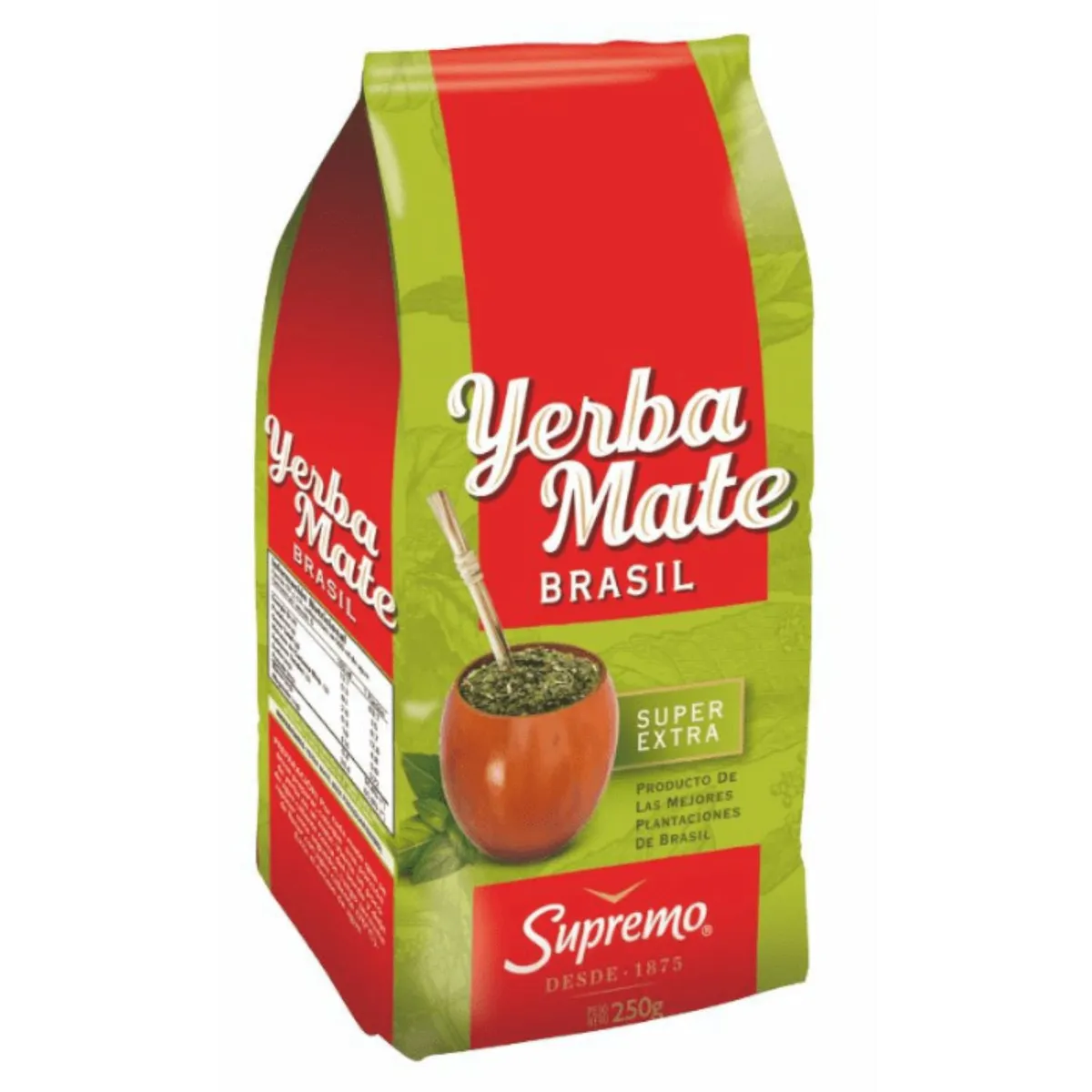 SUPREMO - Yerba Mate Suprema