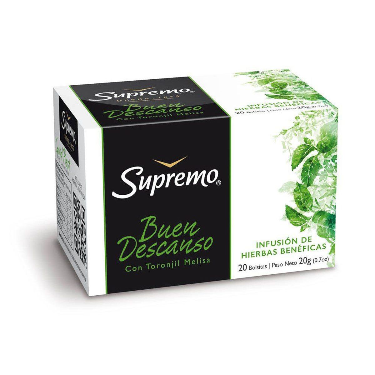 SUPREMO - Infusión Ng3 Buen Descanso