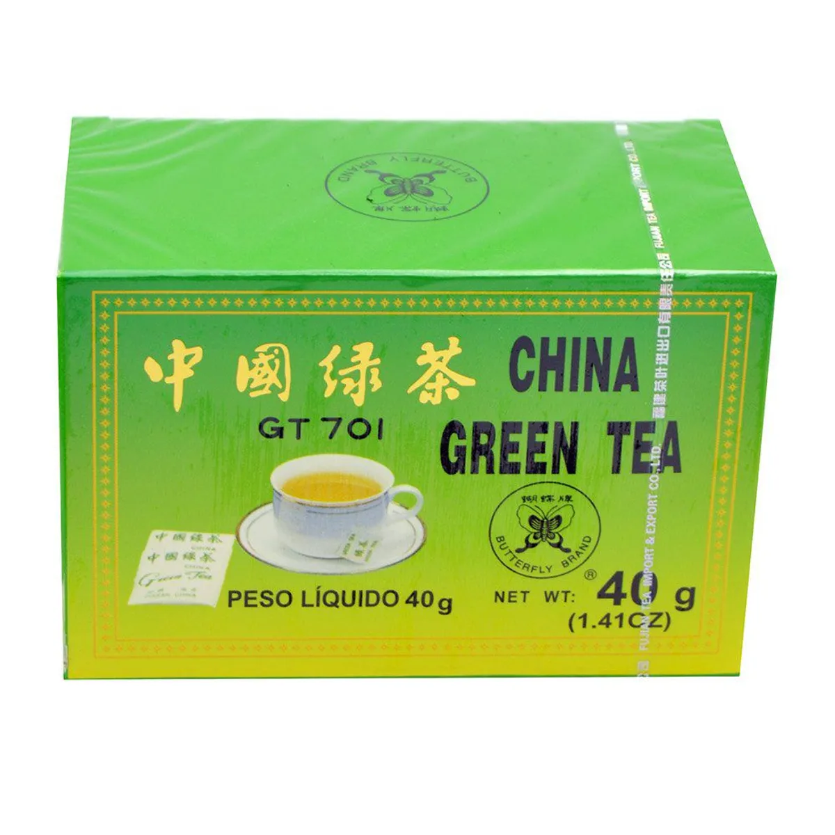 GREEN - Té Verde