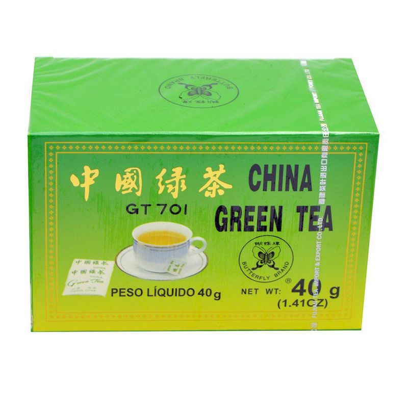 GREEN - Té Verde