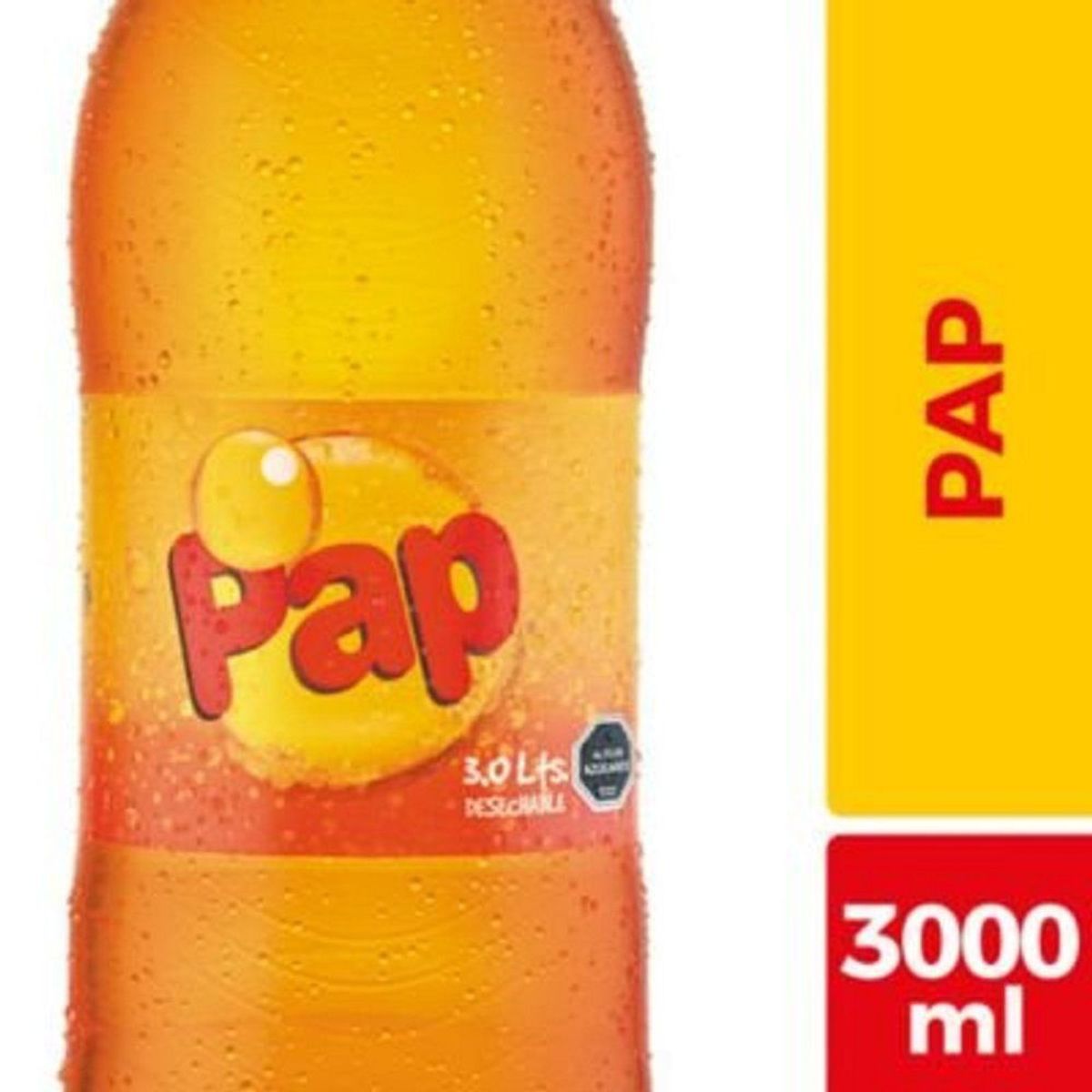 PAP - Bebida Pap 3 L
