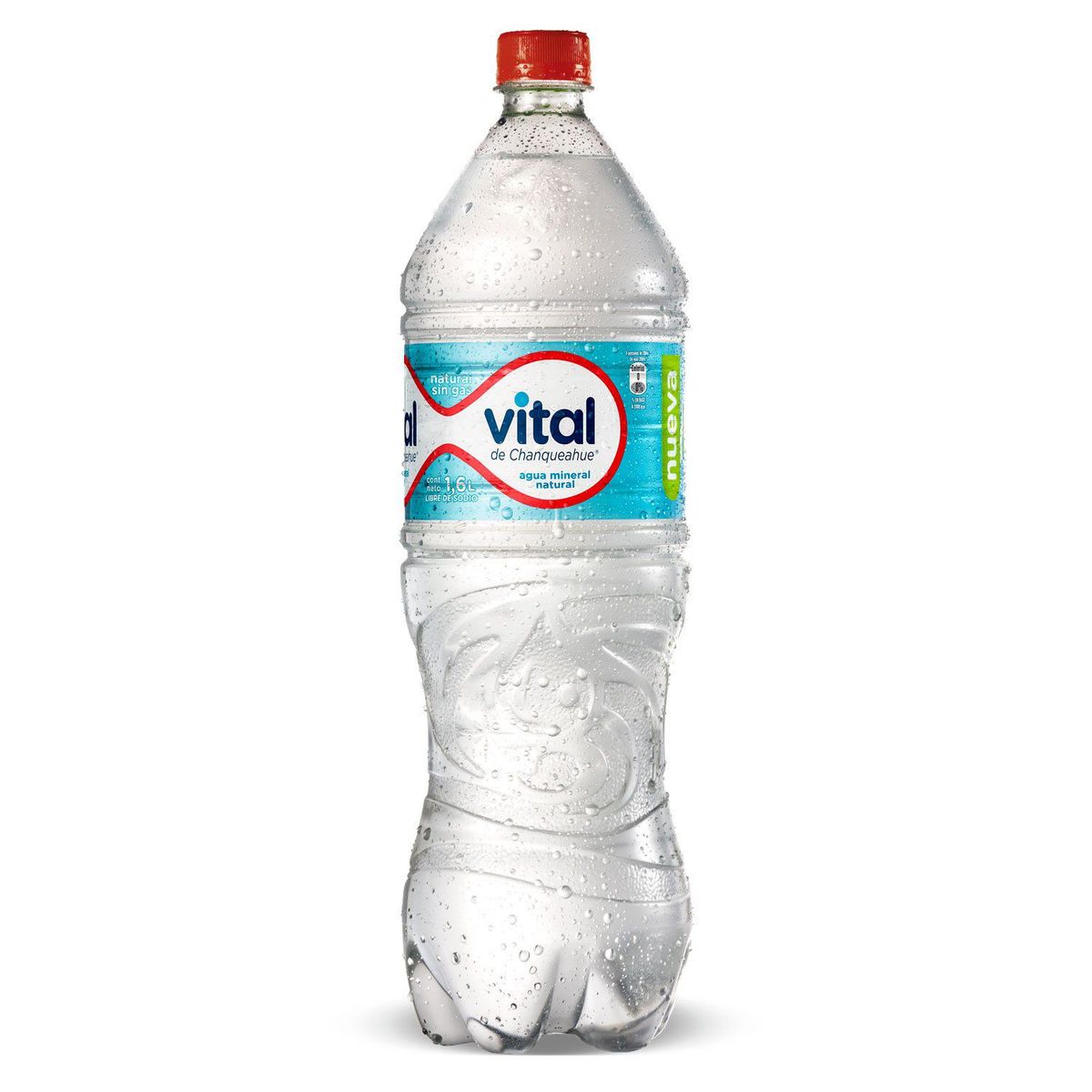 VITAL - Agua Mineral sin Gas Vital 1.6 L