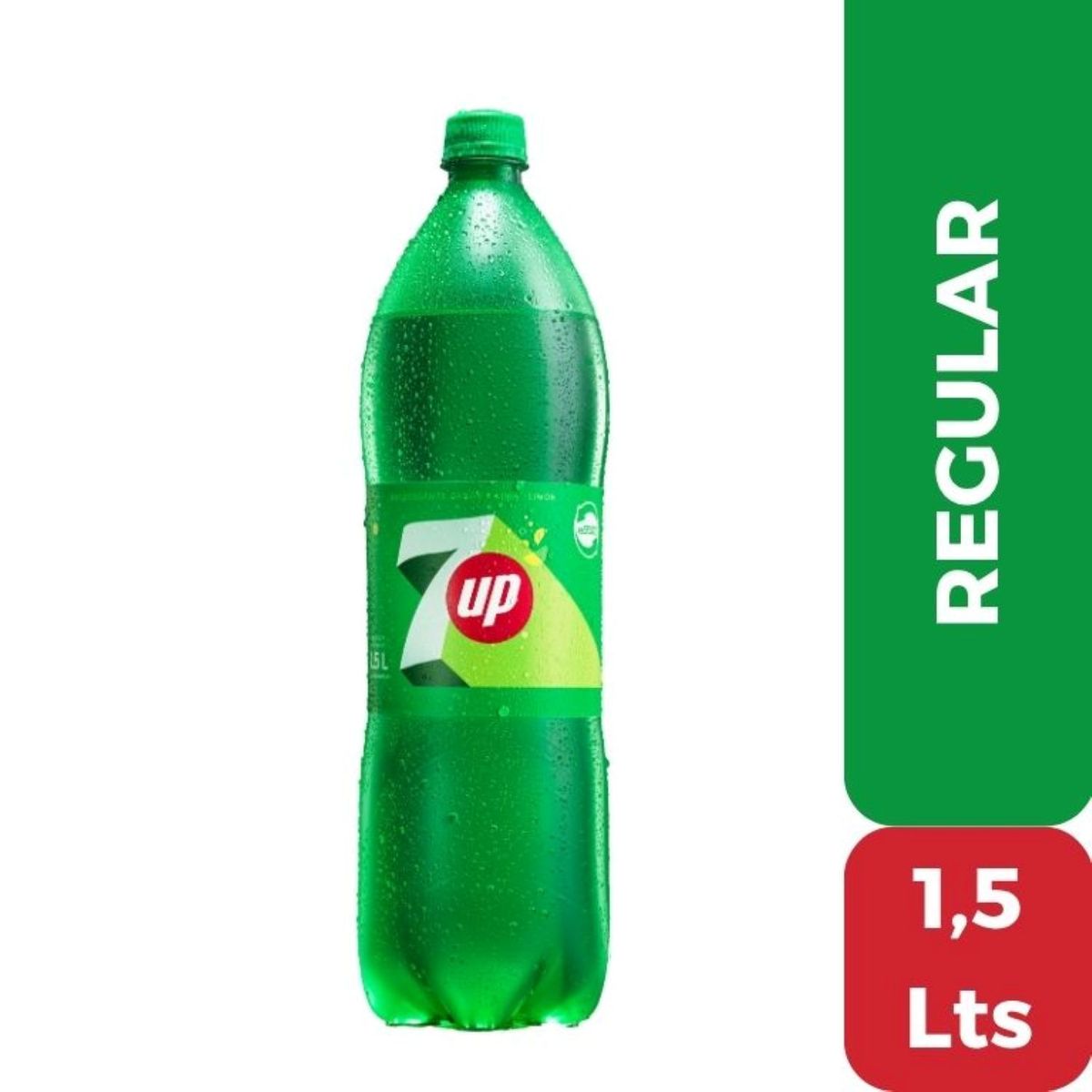 SEVEN UP - Bebida Seven Up Desechable 1.5 L
