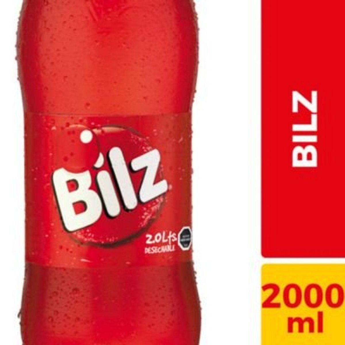 BILZ - Bebida Bilz