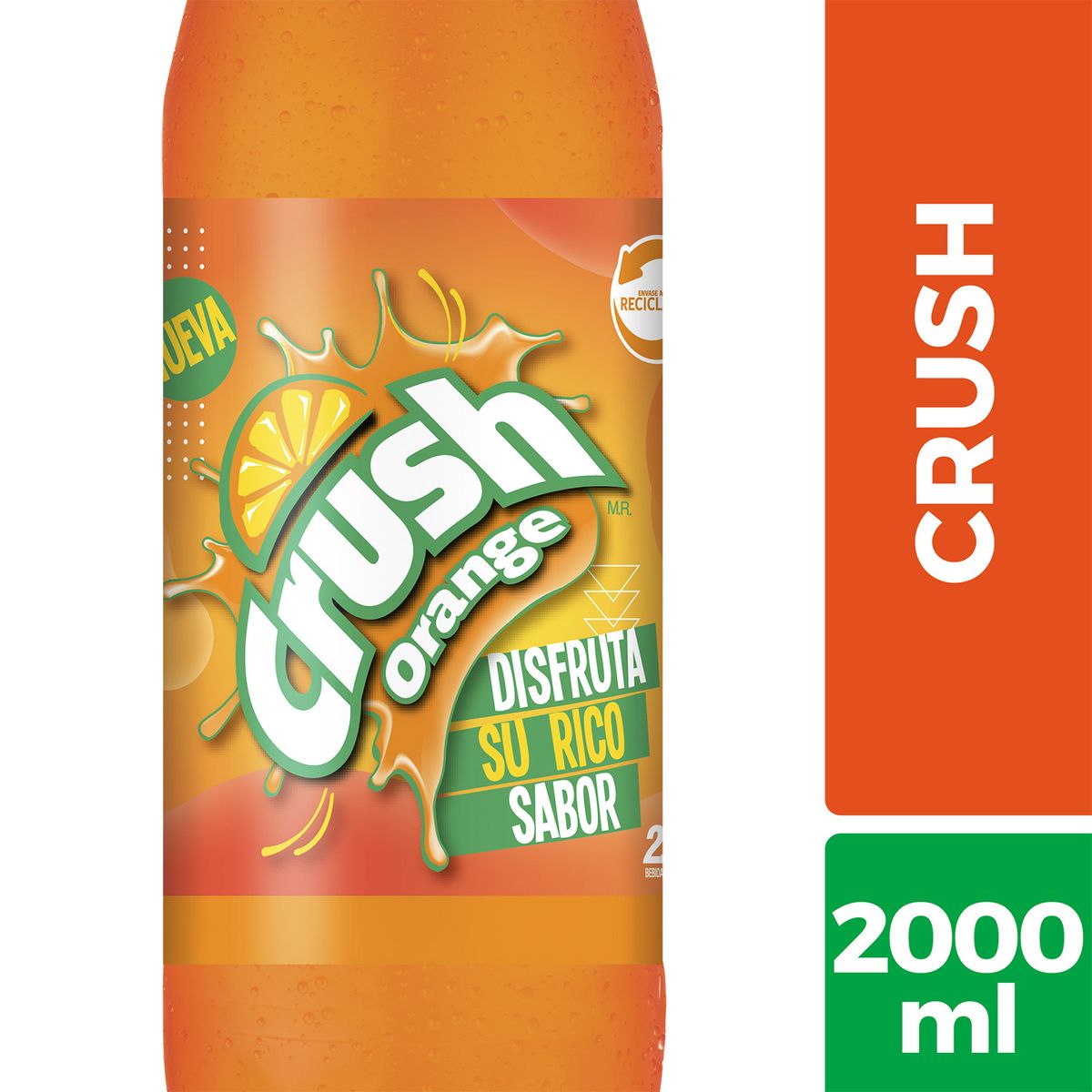 CRUSH - Bebida Crush