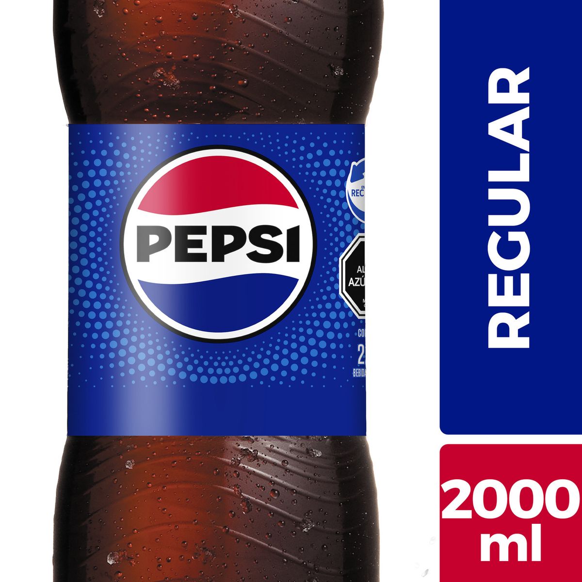 PEPSI - Bebida Pepsi 2 L