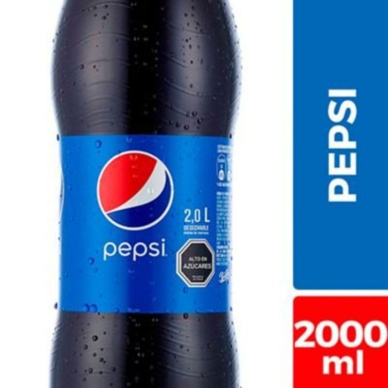PEPSI - Bebida Pepsi 2 L