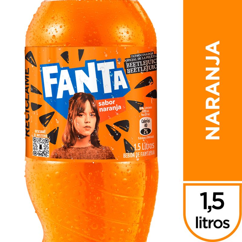 FANTA - Bebida Fanta