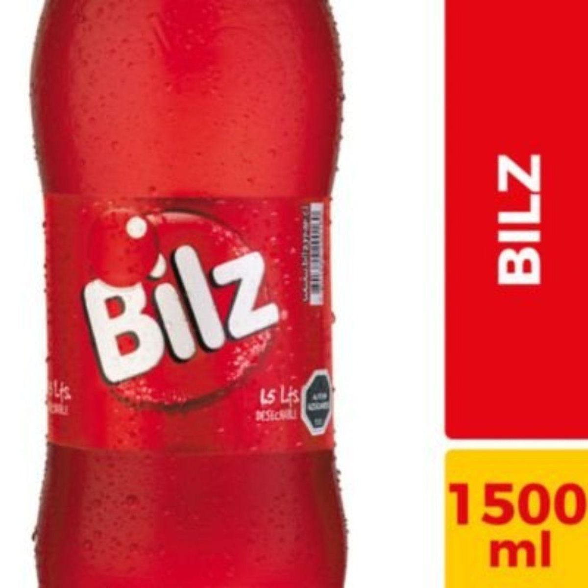 BILZ - Bebida Bilz 1.5 L