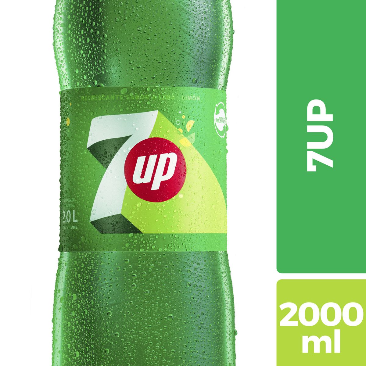 SEVEN UP - Bebida 7Up