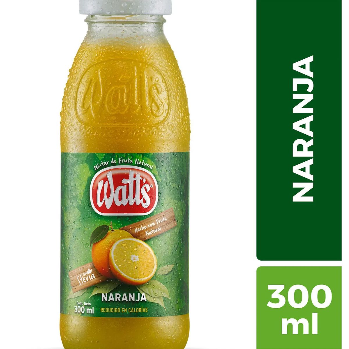 WATTS - Néctar de Naranja Watts 300 ml