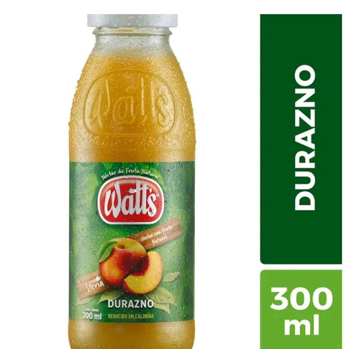 WATTS - Néctar de Durazno Watts 300 ml