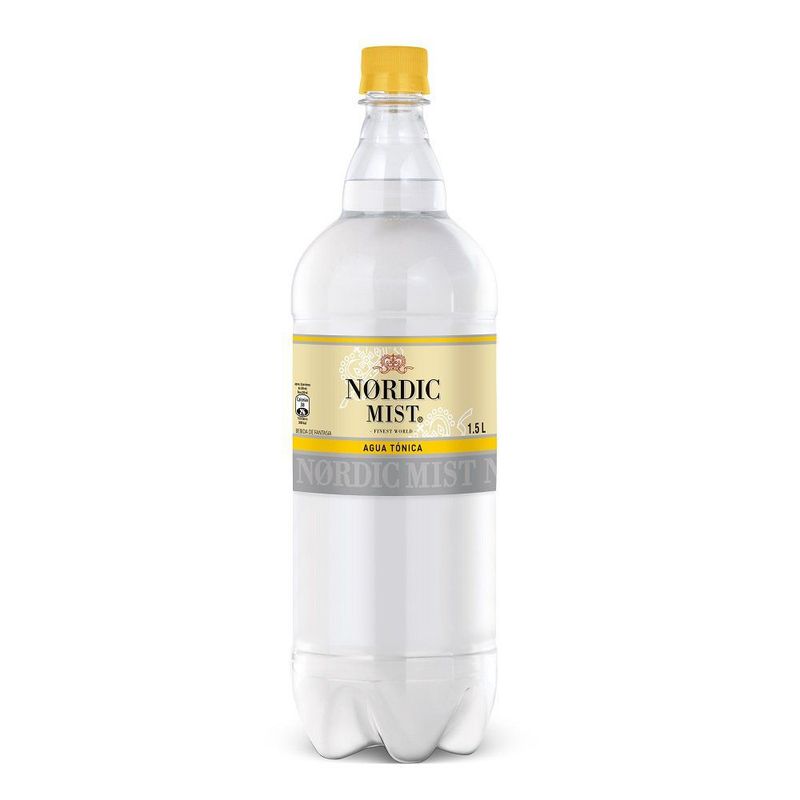 NORDIC - BEBIDA AGUA TONICA NORDIC 1.5 LT. DES..